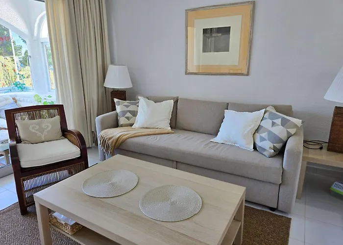 Apartment Large 400m From The *