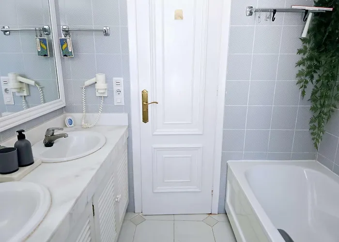 Apartment Large 400m From The Sitio de Calahonda